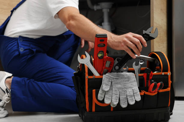 Best Clogged Drain Plumber  in Pompton Plains, NJ